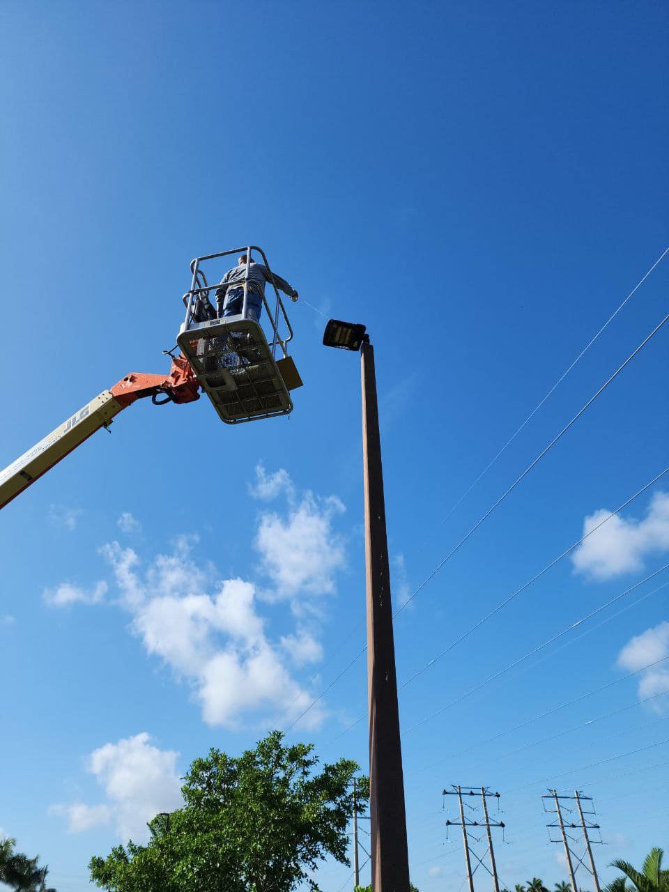 Lighting Instalation